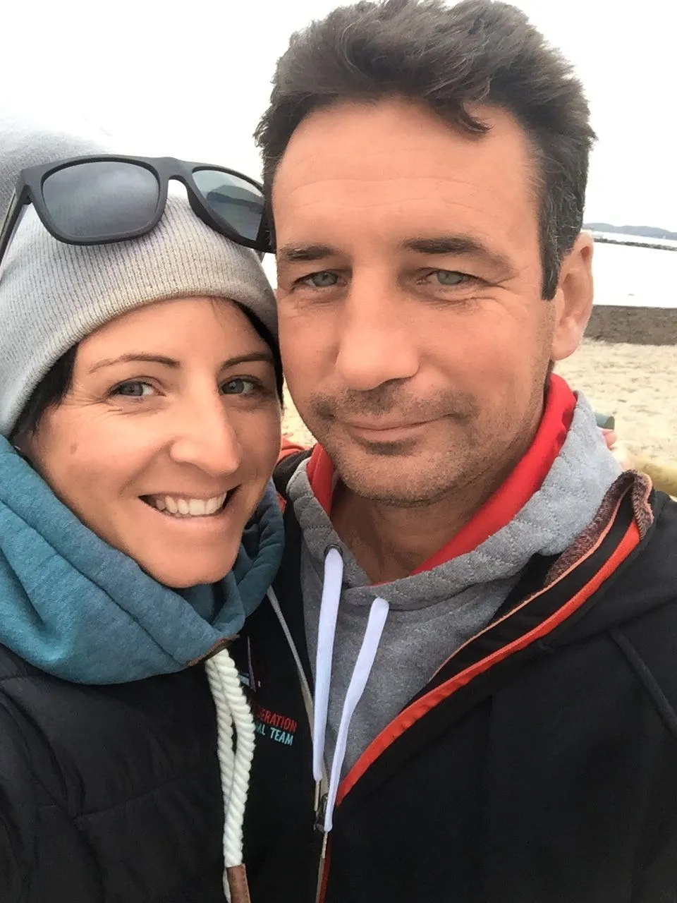 Christin und Sven – Gastgeber von Holiday Relax am Stubenbergsee