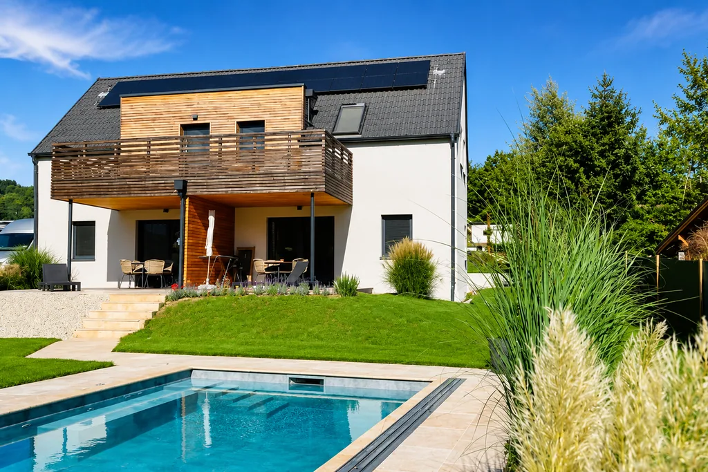 Apartment Relax 2 – Ferienwohnung mit Pool Stubenbergsee